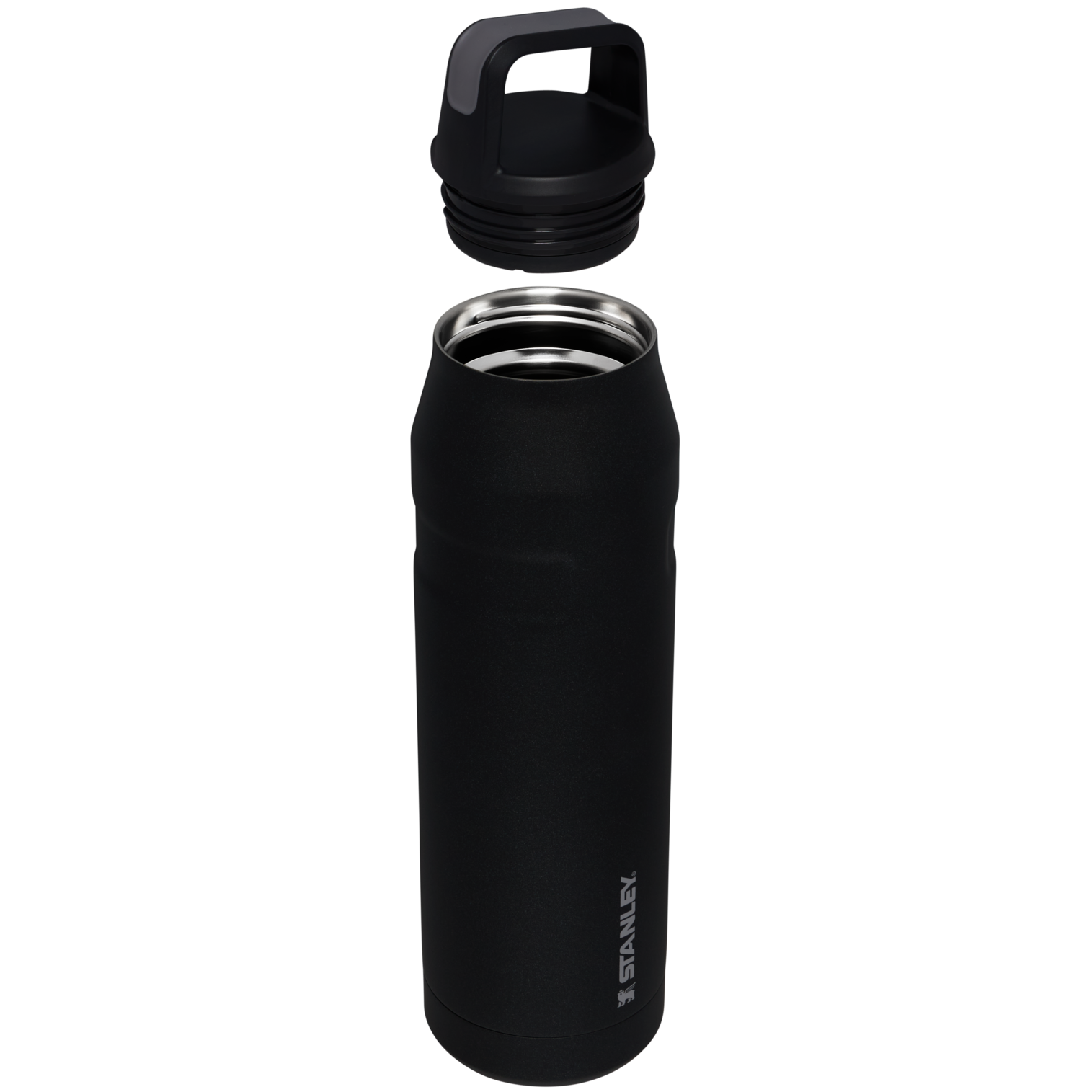 IceFlow™ Bottle with Cap and Carry+ Lid | 36 OZ