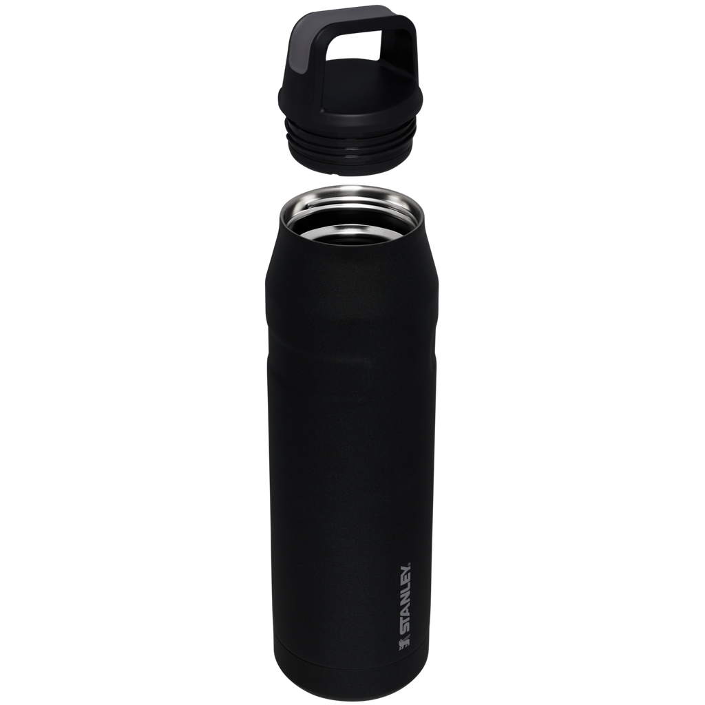 IceFlow™ Bottle with Cap and Carry+ Lid | 36 OZ