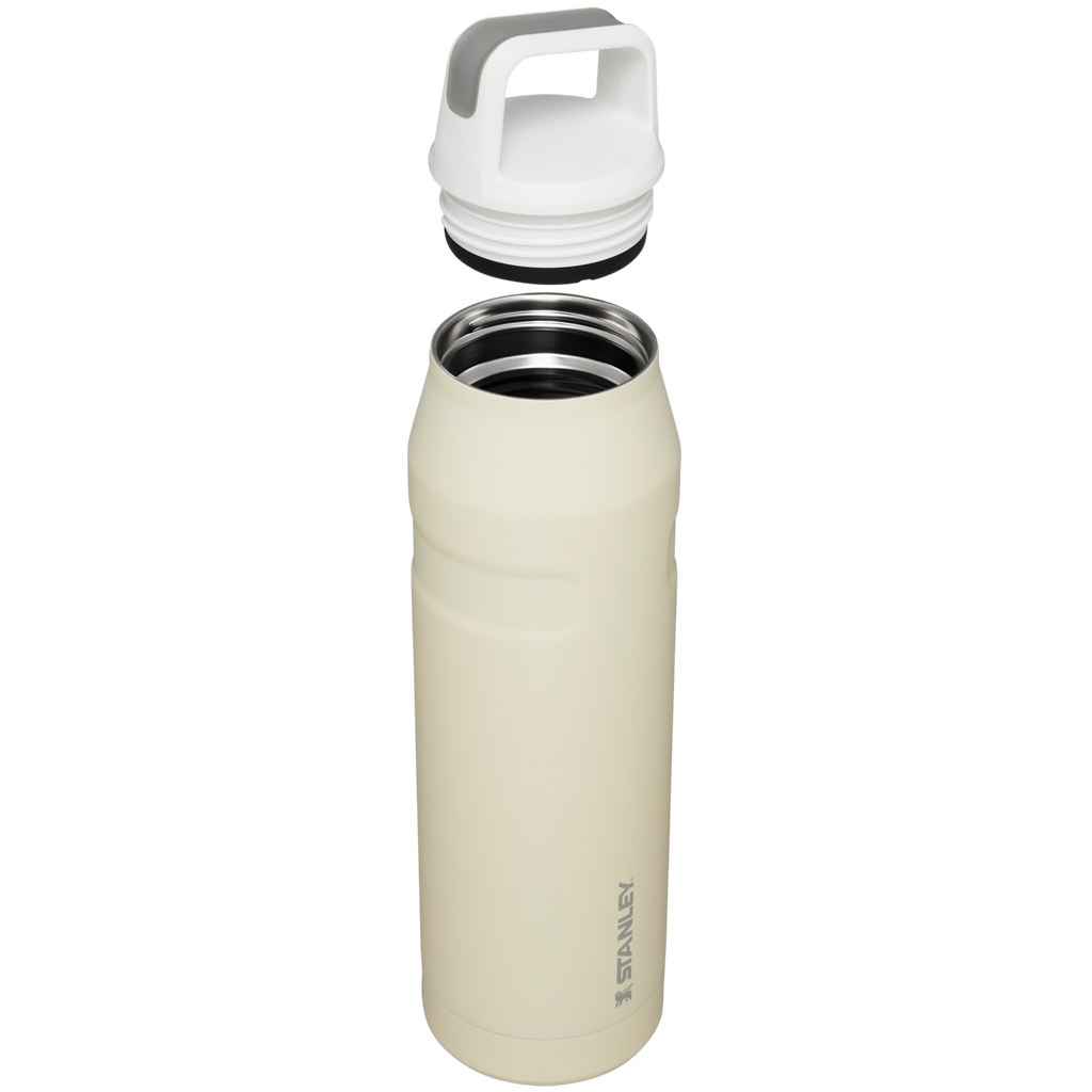 IceFlow™ Bottle with Cap and Carry+ Lid | 36 OZ