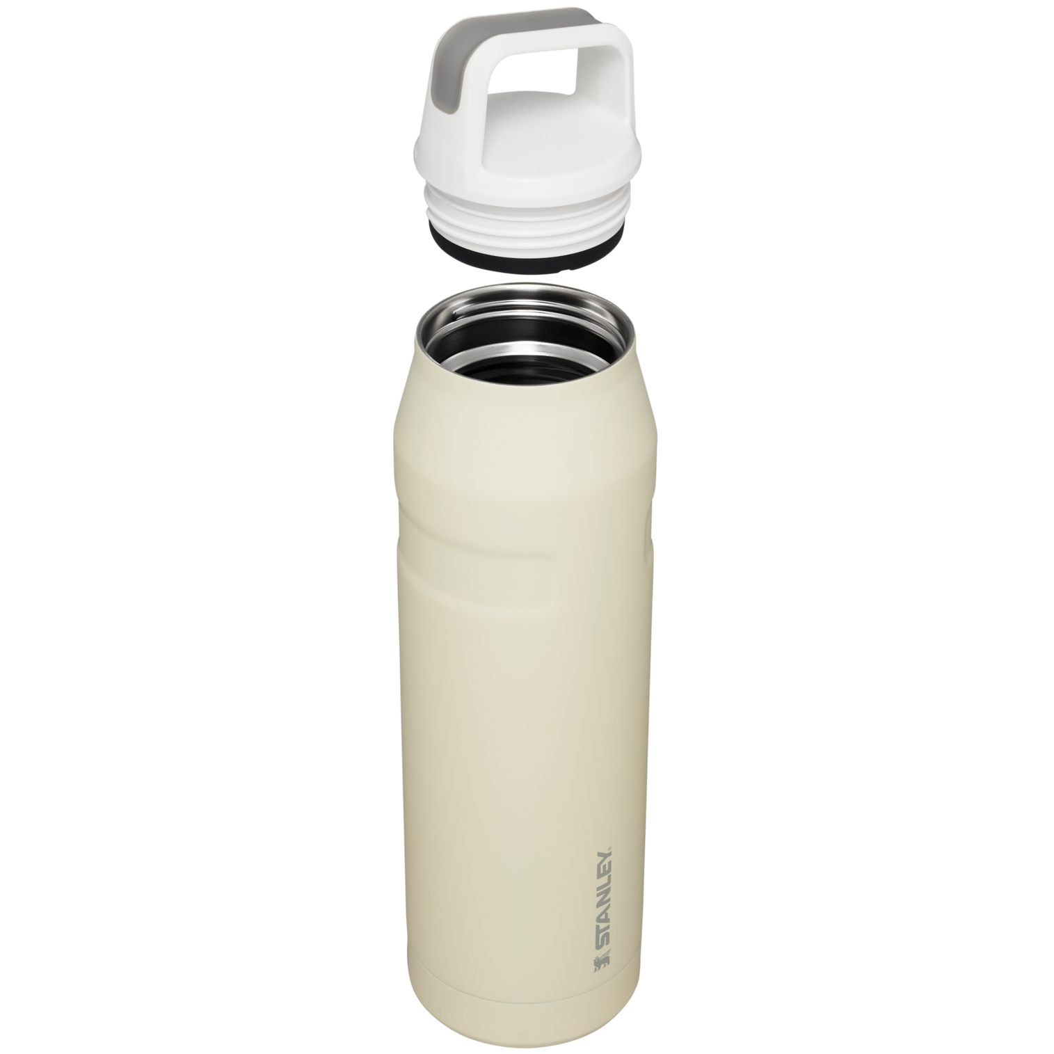 IceFlow™ Bottle with Cap and Carry+ Lid | 36 OZ