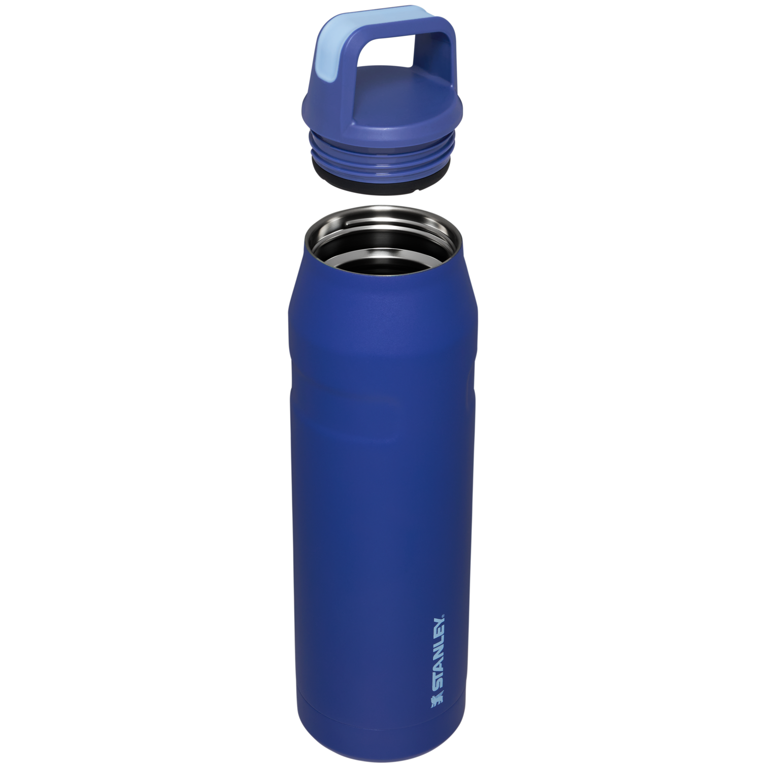 IceFlow™ Bottle with Cap and Carry+ Lid | 36 OZ