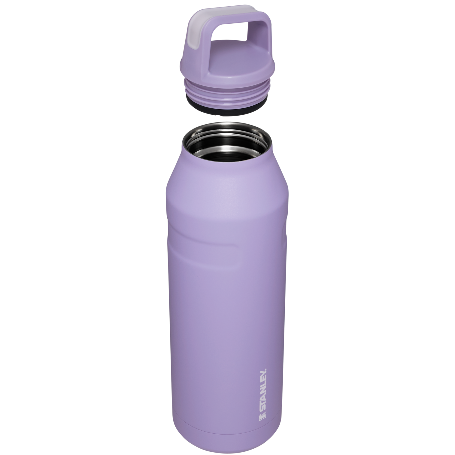 IceFlow™ Bottle with Cap and Carry+ Lid | 50 OZ