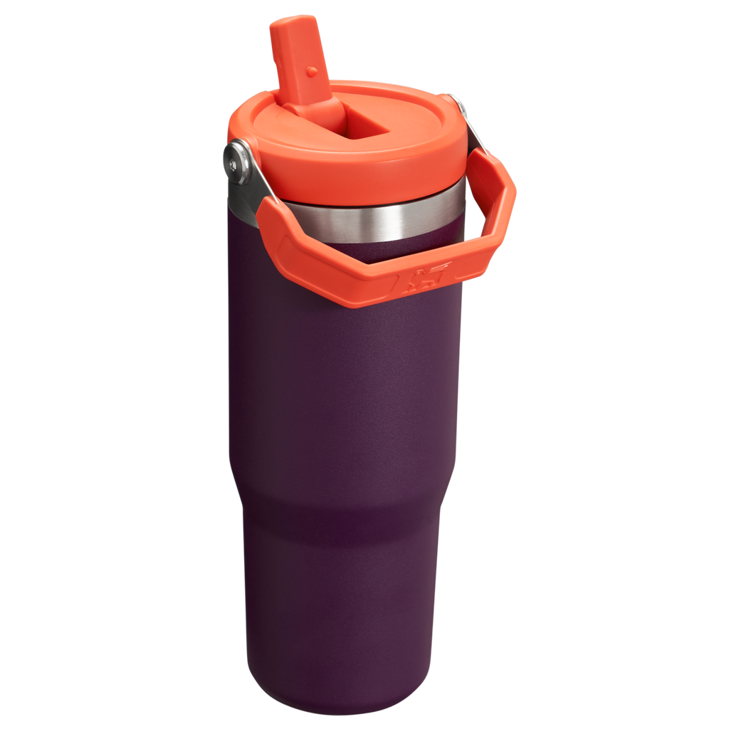 The IceFlow™ Flip Straw Tumbler | 30 OZ - Stanley Create