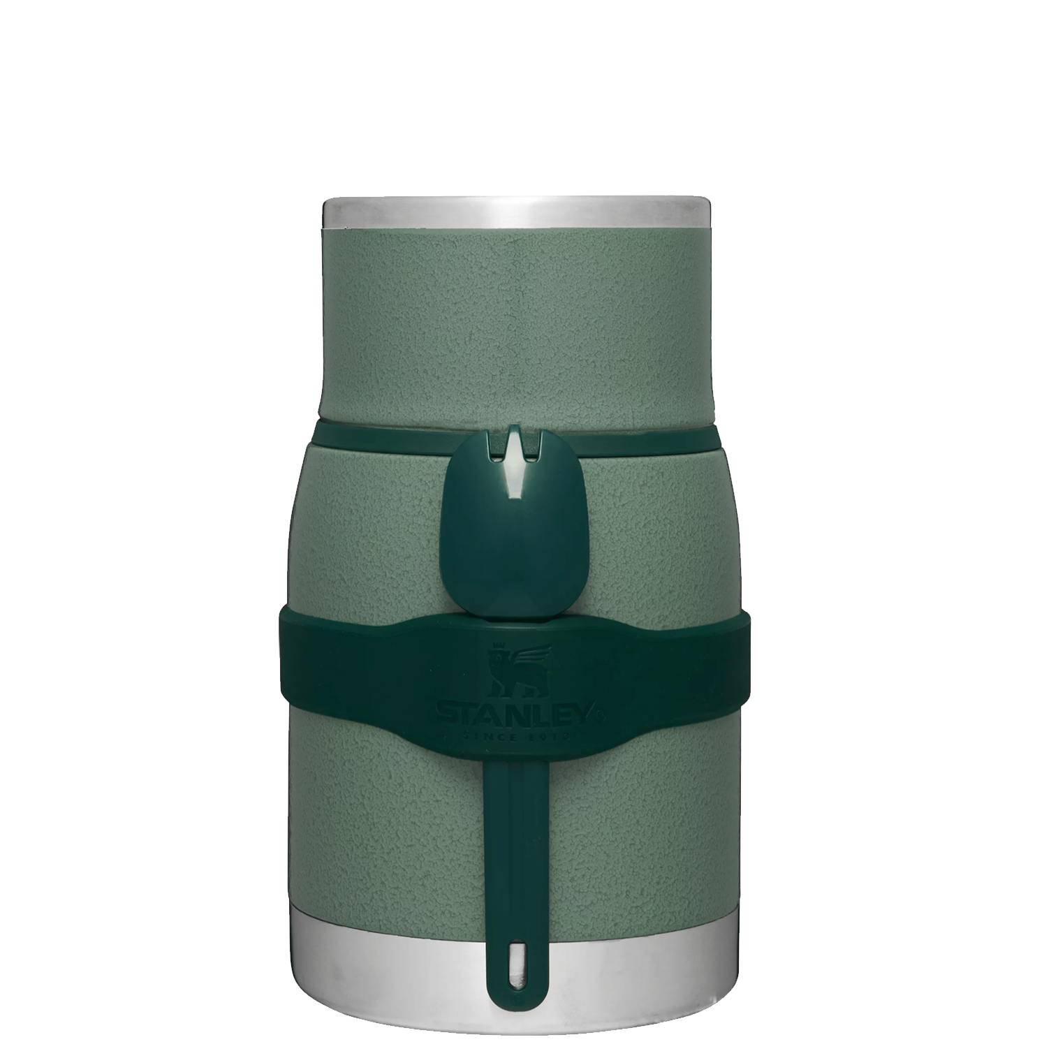 Adventure To-Go Food Jar + Spork | 24 OZ