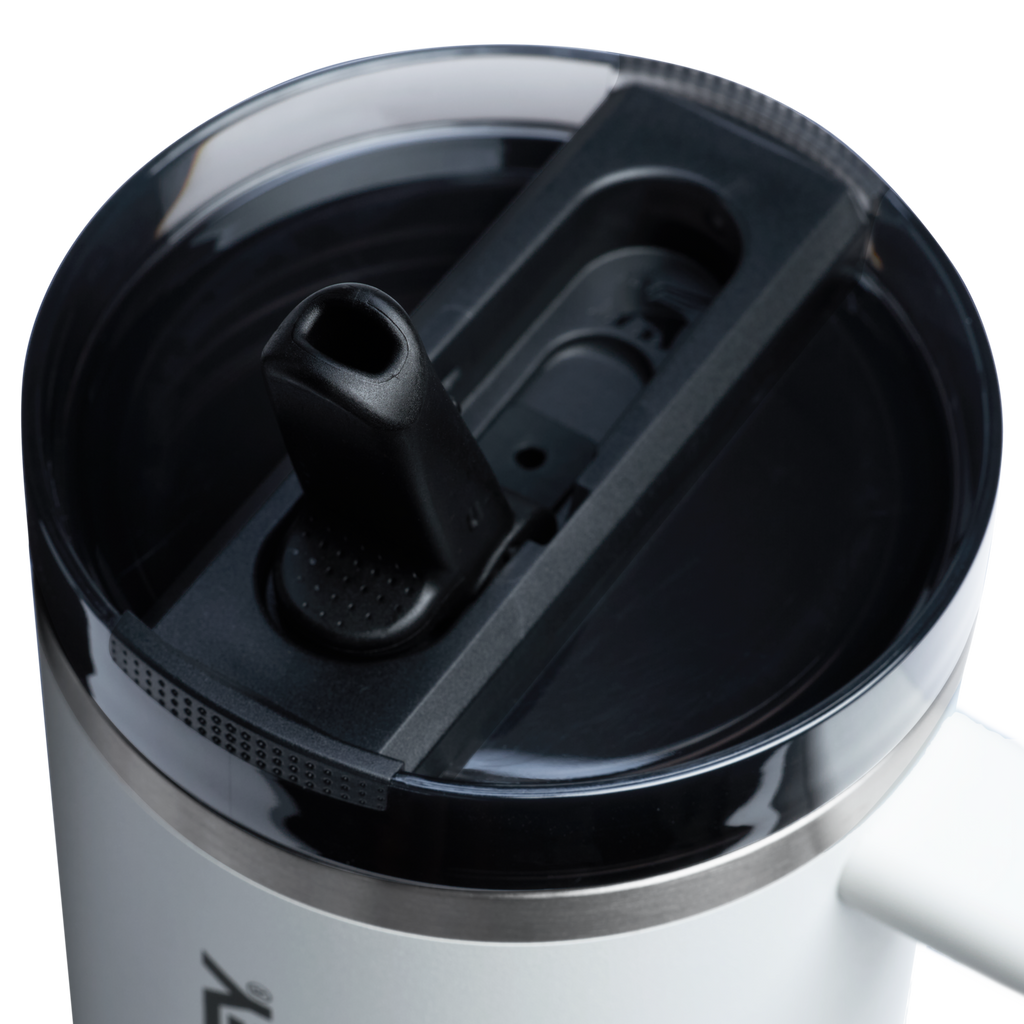 The Quencher ProTour Flip Straw Tumbler | 40 OZ - Stanley Create