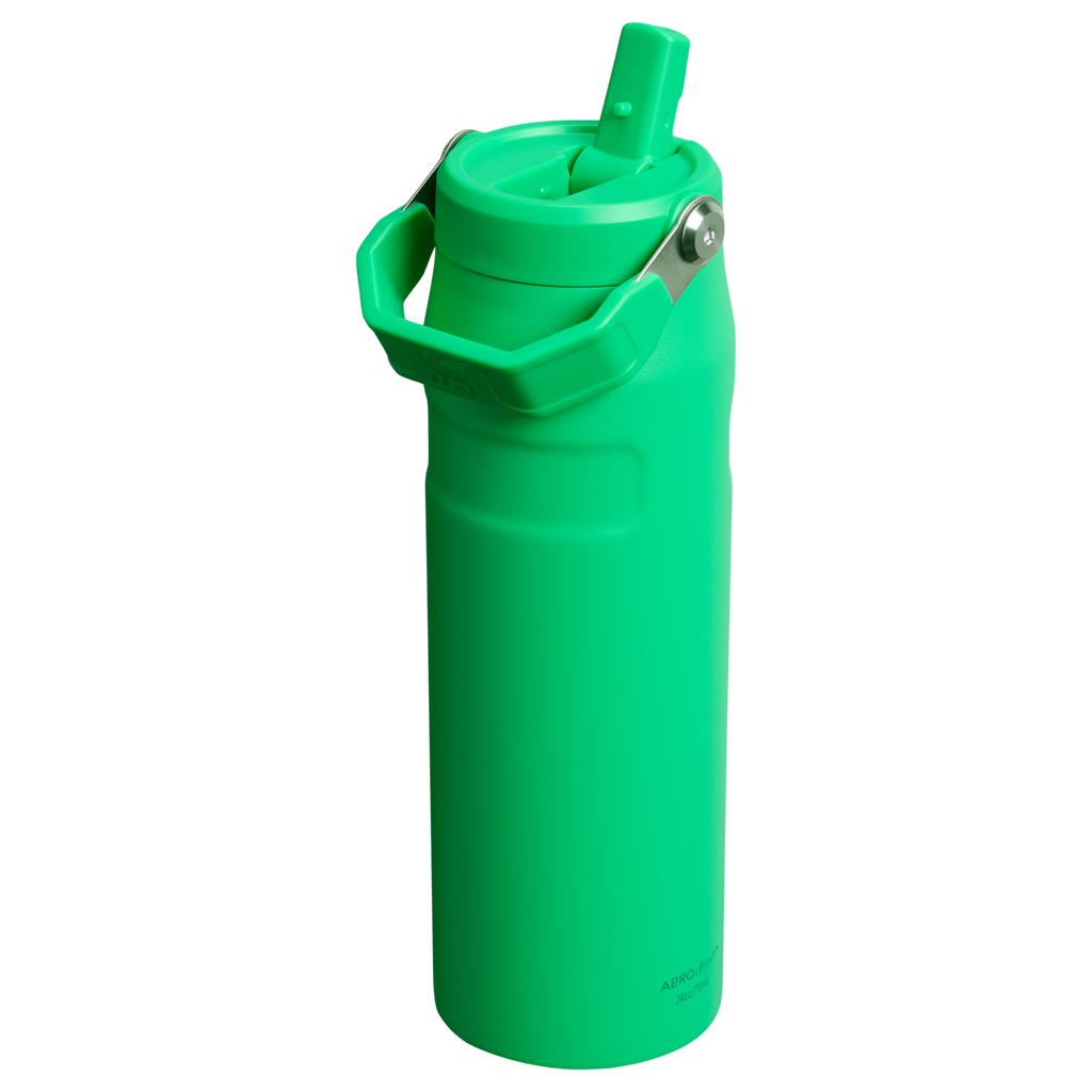 The IceFlow™ Bottle with Flip Straw Lid | 24 oz - Stanley Create