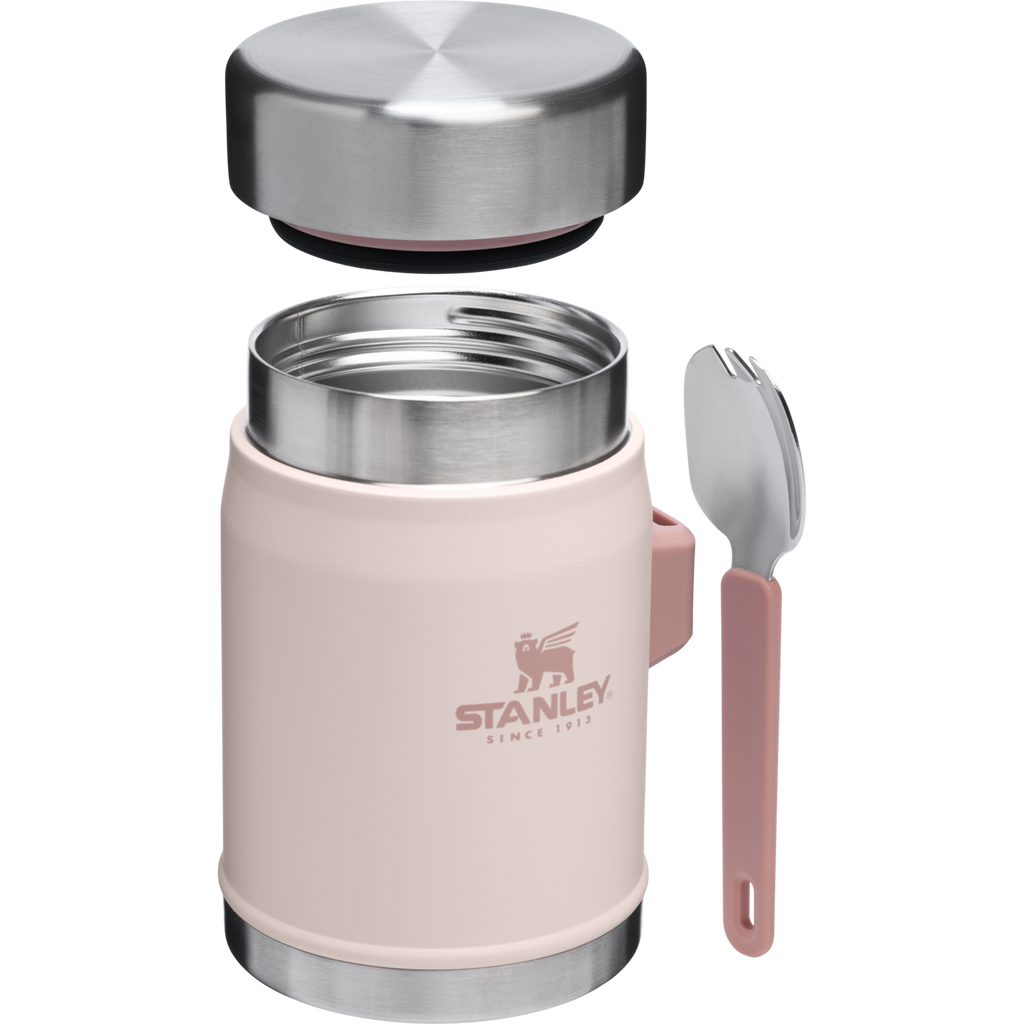 Classic Legendary Food Jar + Spork | 14 OZ