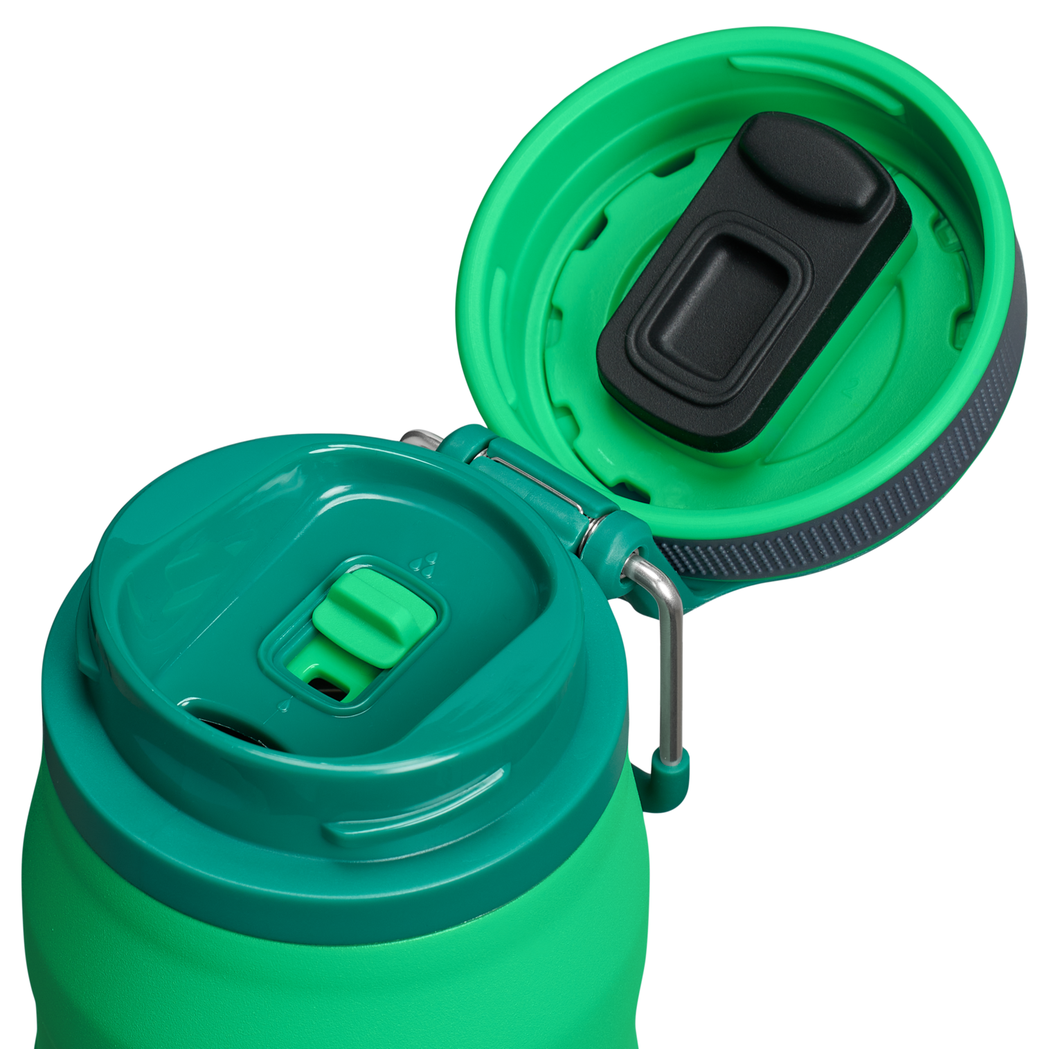 The IceFlow™ Bottle with Twist Flip Lid | 24 OZ
