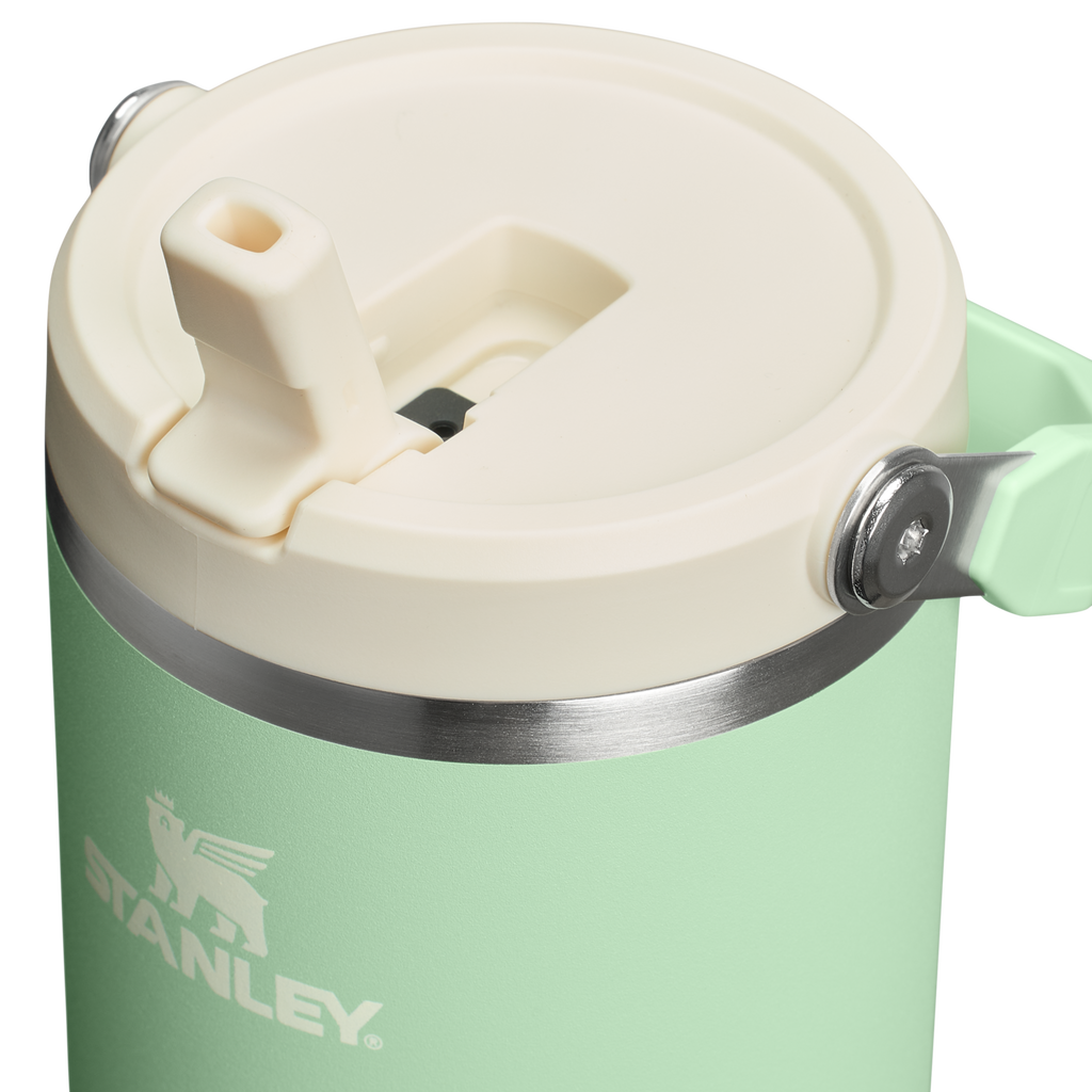 The IceFlow™ Flip Straw Tumbler | 40 OZ - Stanley Create