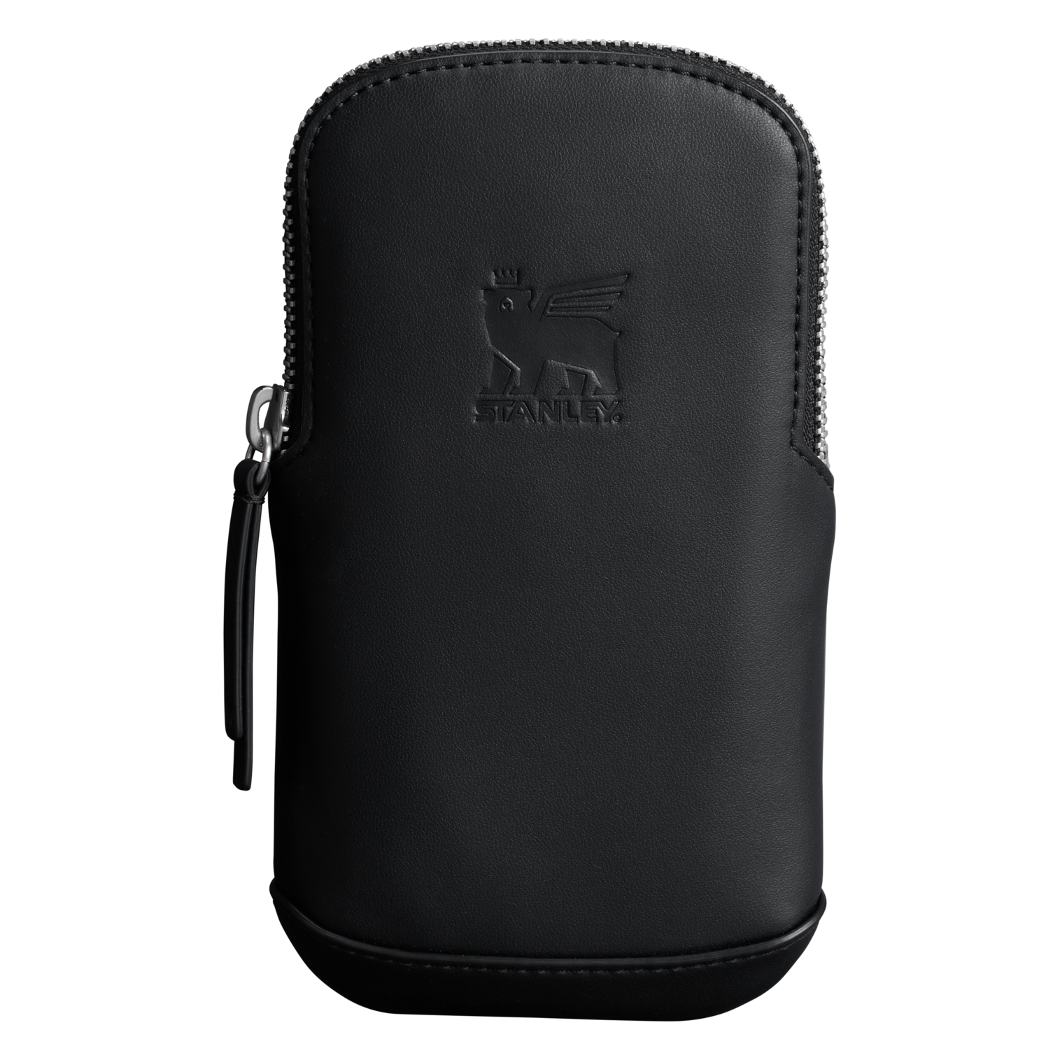 The Cross Bottle Midi Phone Keys Wallet Case In Black