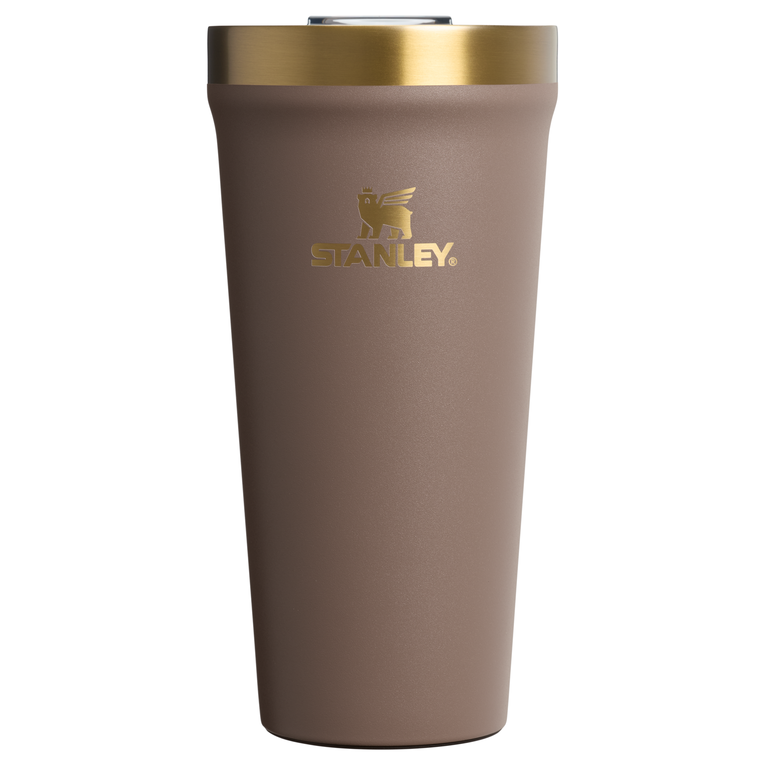 Stanley 20 OZ Everyday Stainless Steel Tumbler In Espresso Brown