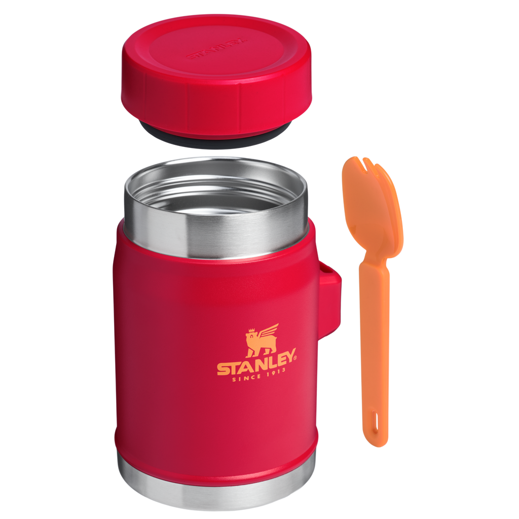 Classic Legendary Food Jar + Spork | 14 OZ