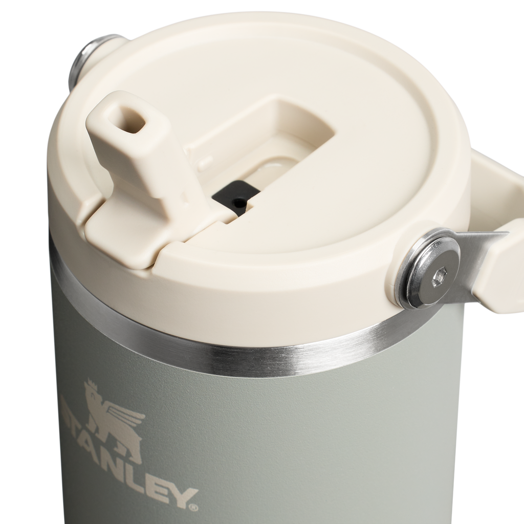 The IceFlow™ Flip Straw Tumbler | 30 OZ - Stanley Create