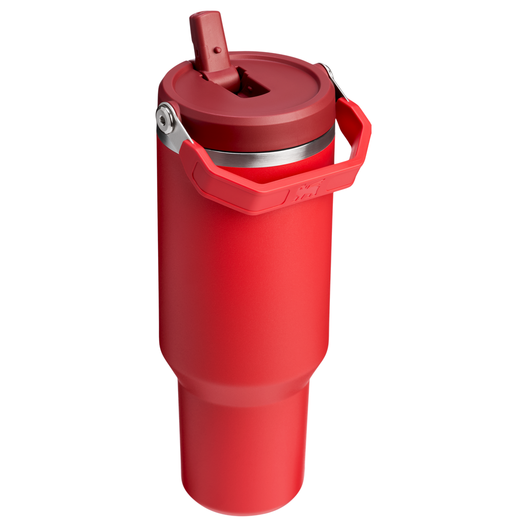 The IceFlow™ Flip Straw Tumbler | 40 OZ - Stanley Create