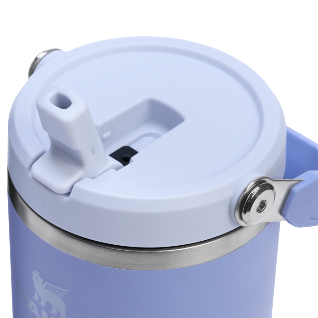 The IceFlow™ Flip Straw Tumbler | 40 OZ - Stanley Create