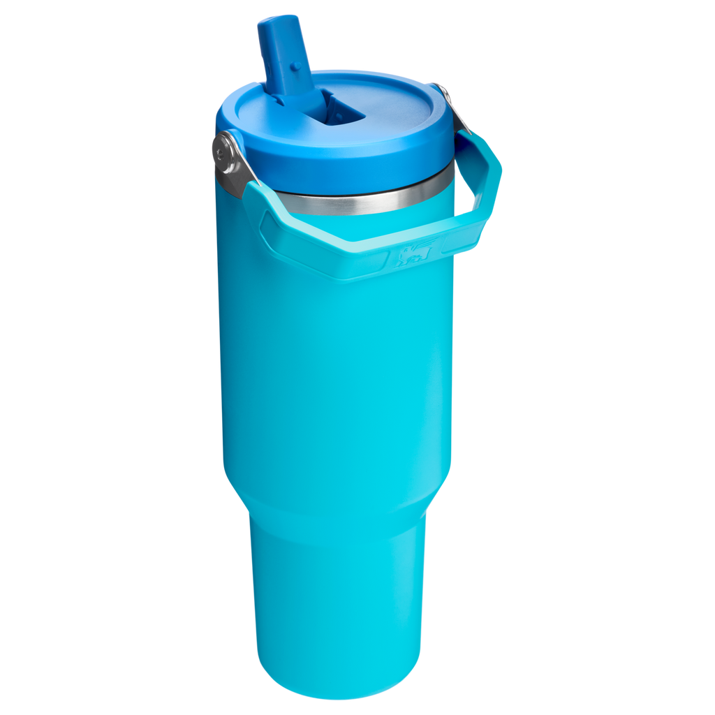 The IceFlow™ Flip Straw Tumbler | 40 OZ - Stanley Create