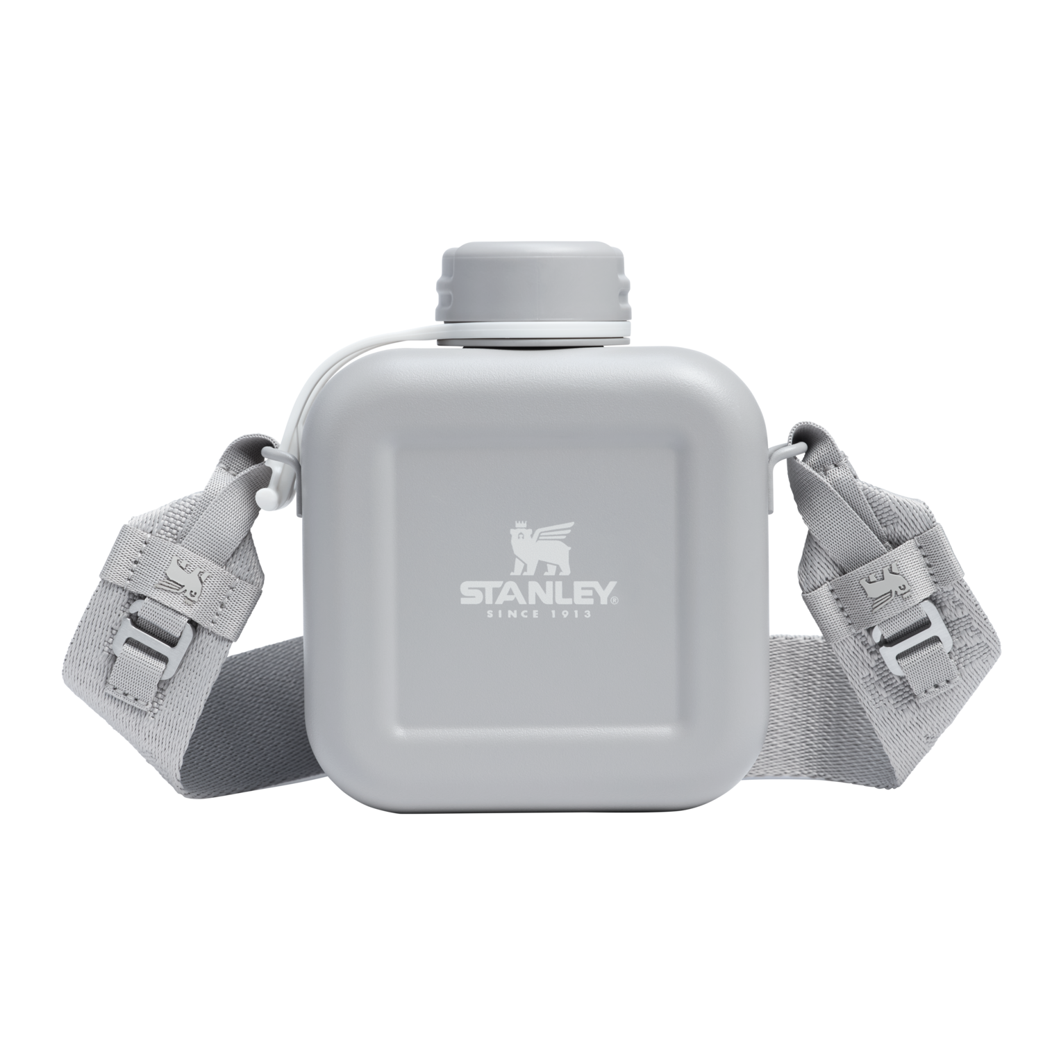 Stanley 25 OZ Canteent In Ash Grey