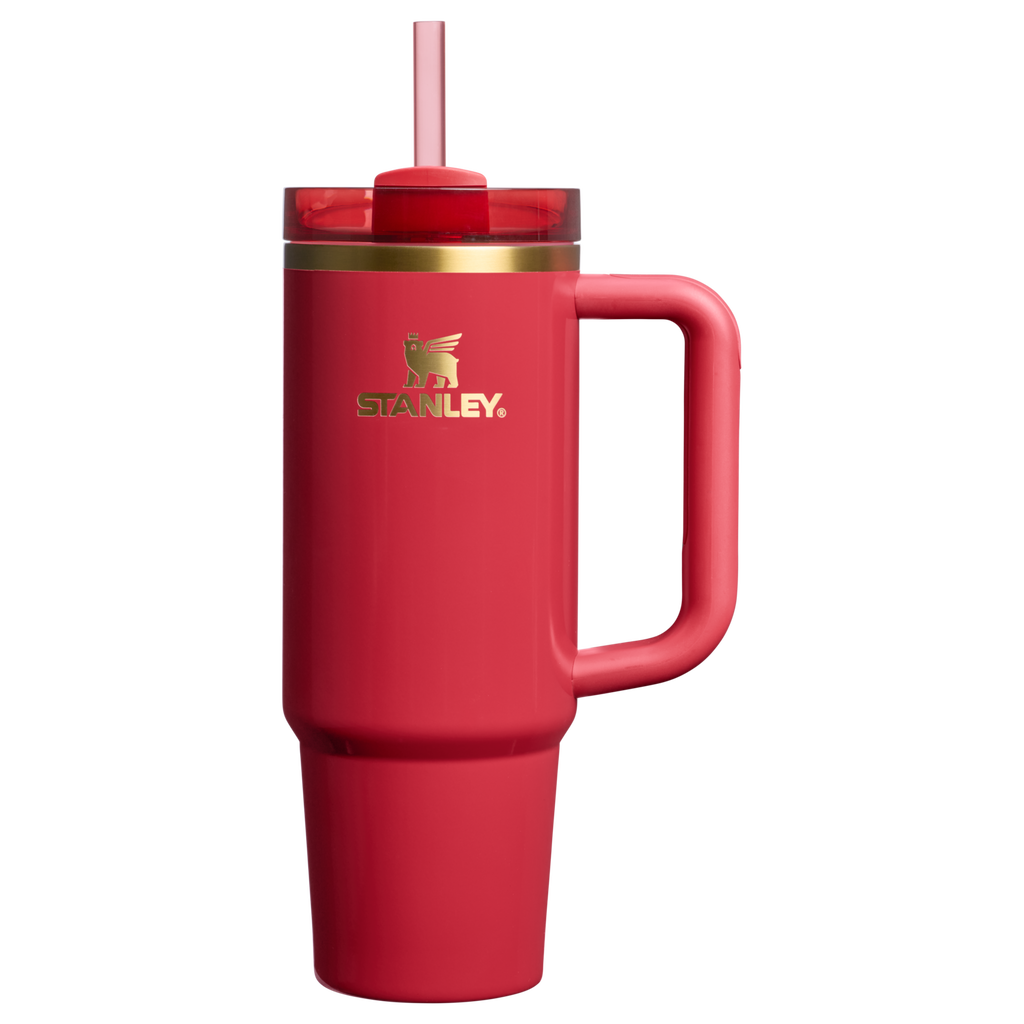 The Cheers & Cheer Quencher H2.0 Flowstate™ Tumbler | 30 OZ - Stanley Create