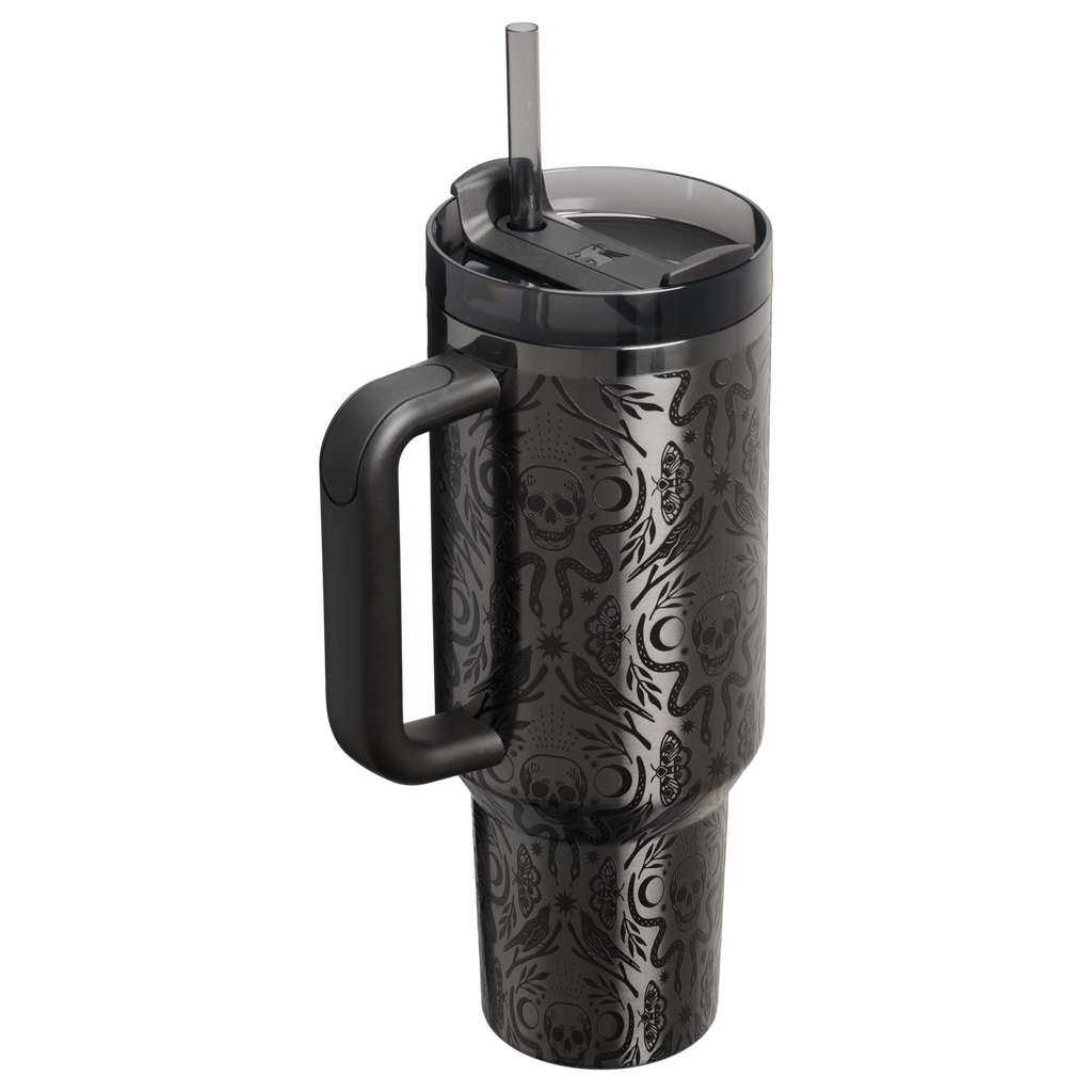 The Halloween Quencher ® H2.0 FlowState™ Tumbler | 40 OZ