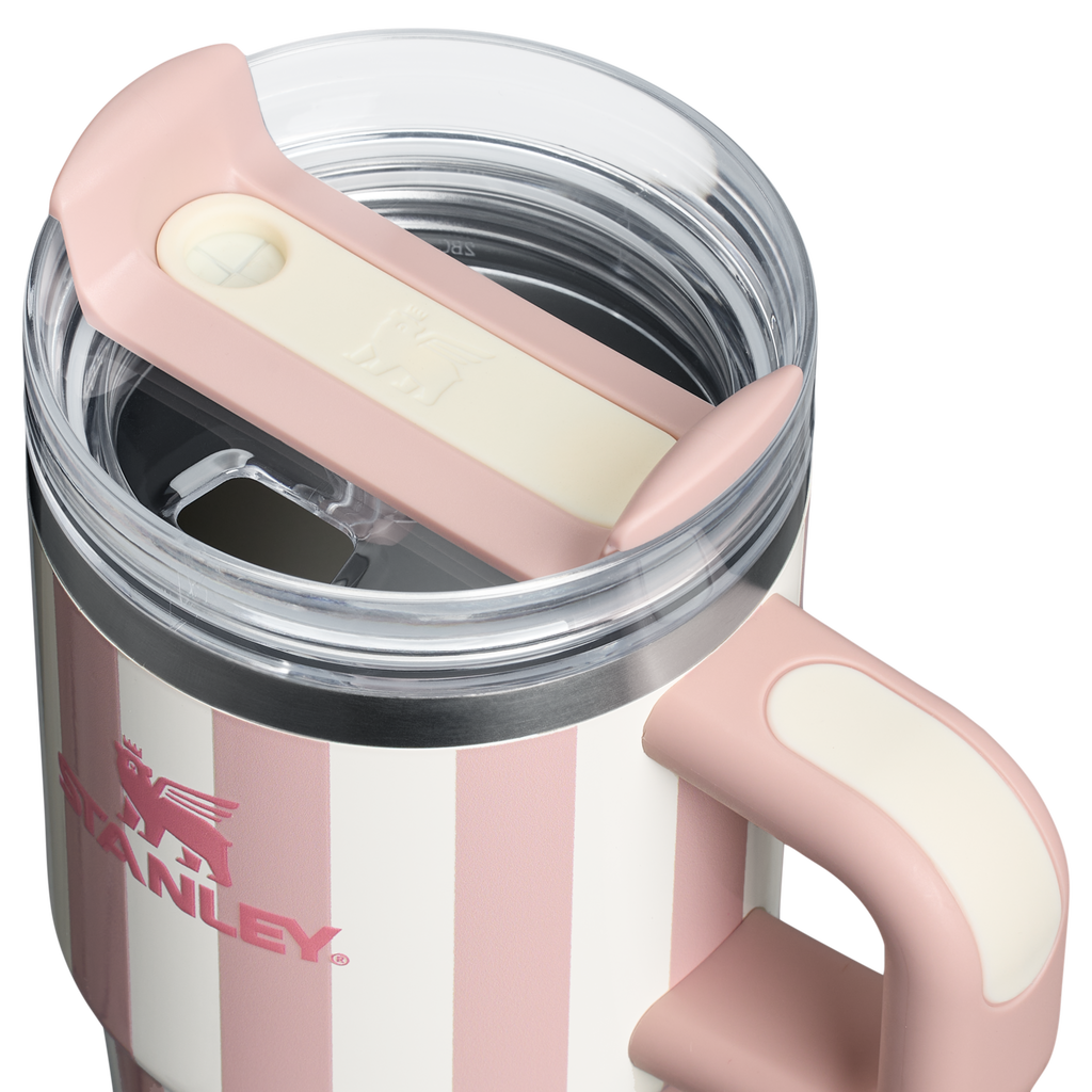 The Quencher H2.O FlowState™ Tumbler with Handle | 20 OZ - Stanley Create