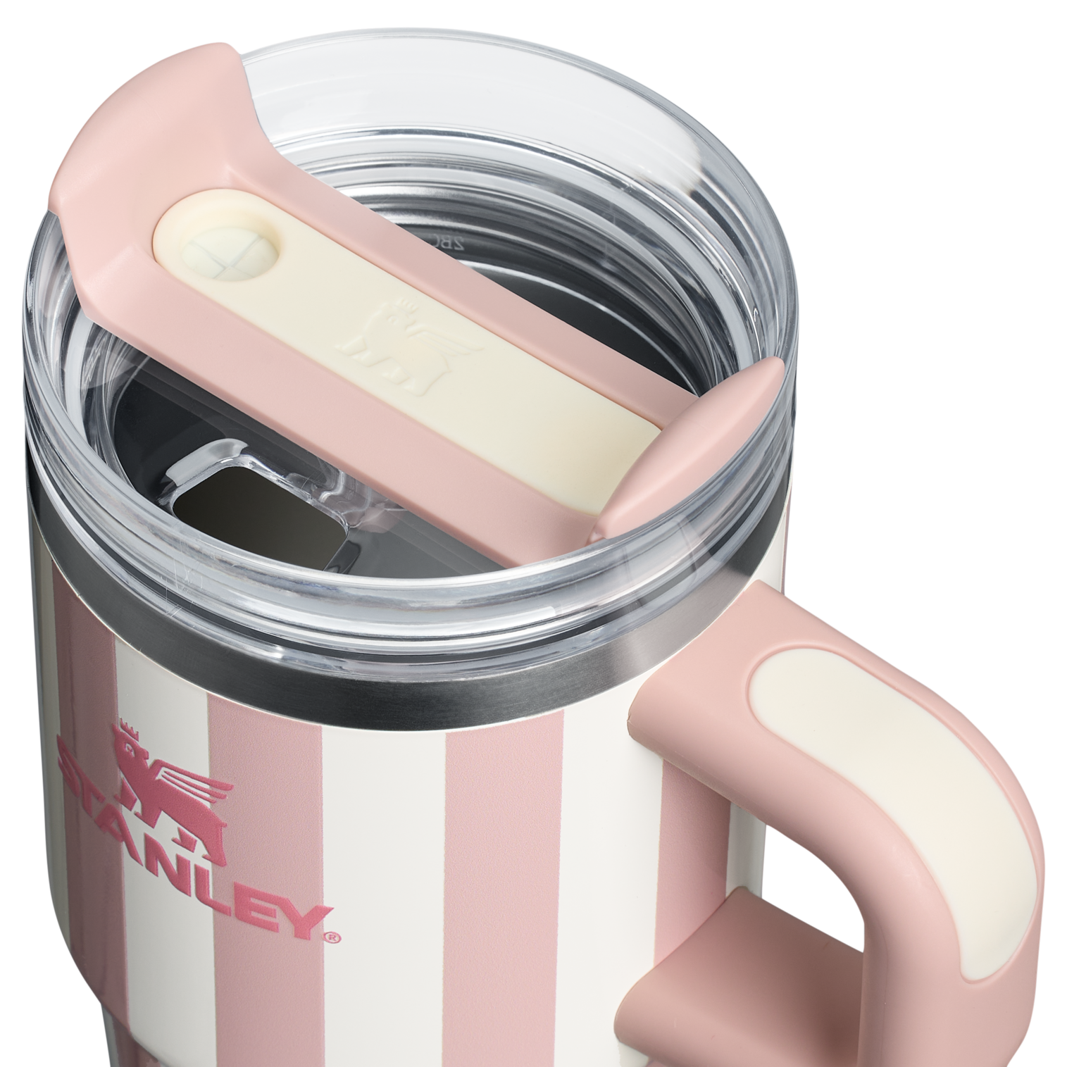 The Quencher H2.O FlowState™ Tumbler with Handle | 20 OZ - Stanley Create