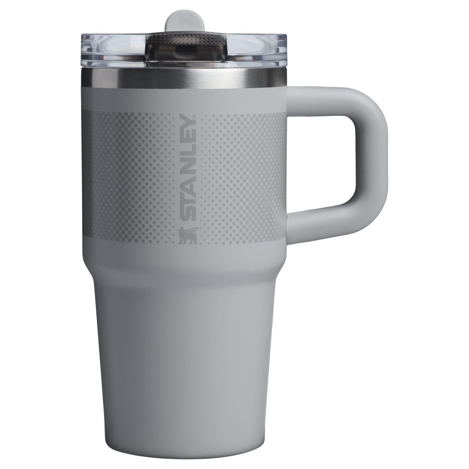 Stanley 20 OZ ProTour Flip Straw Tumbler Cup In Ash Grey