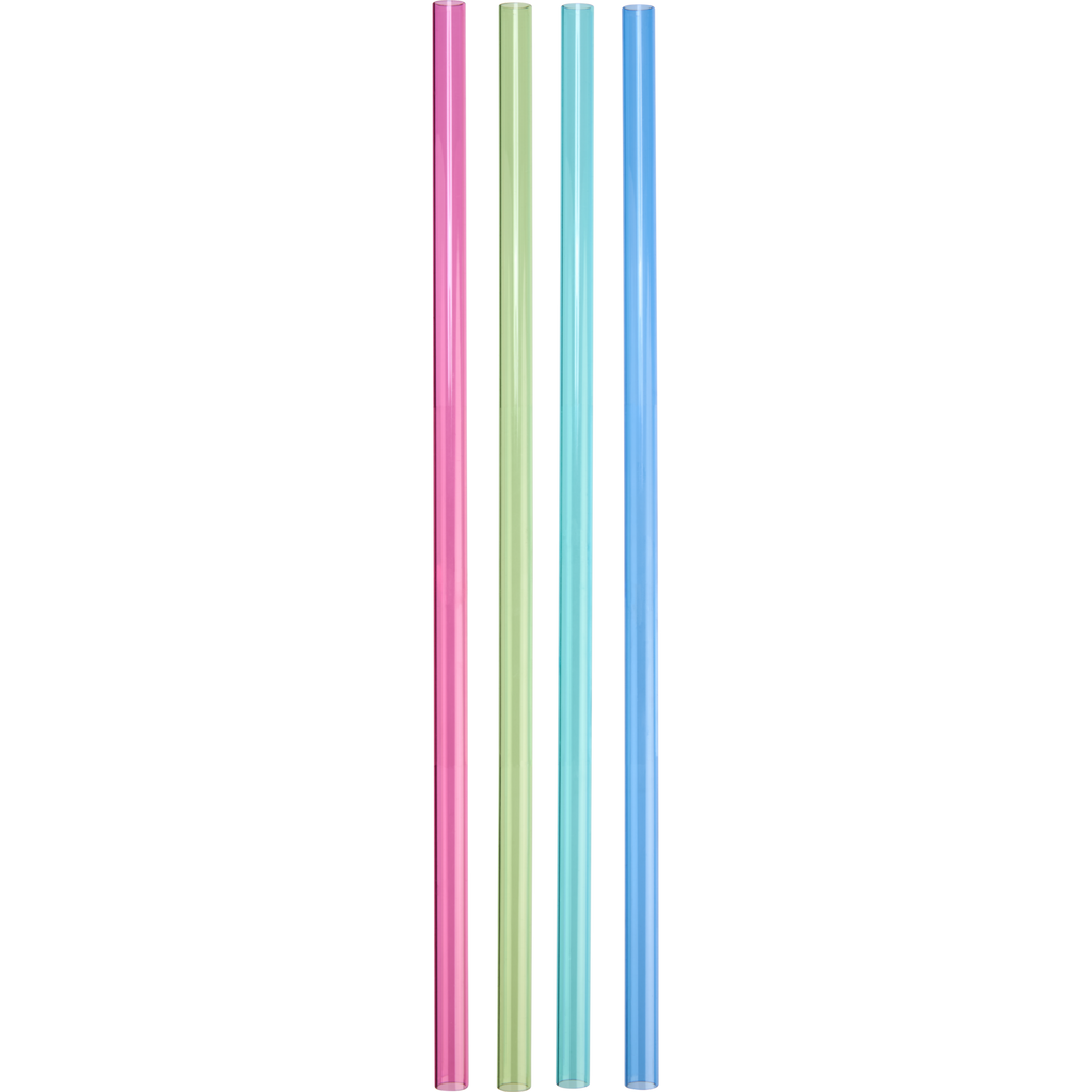 Adventure Quencher Travel Tumbler Straws | 30 OZ | 4-Pack