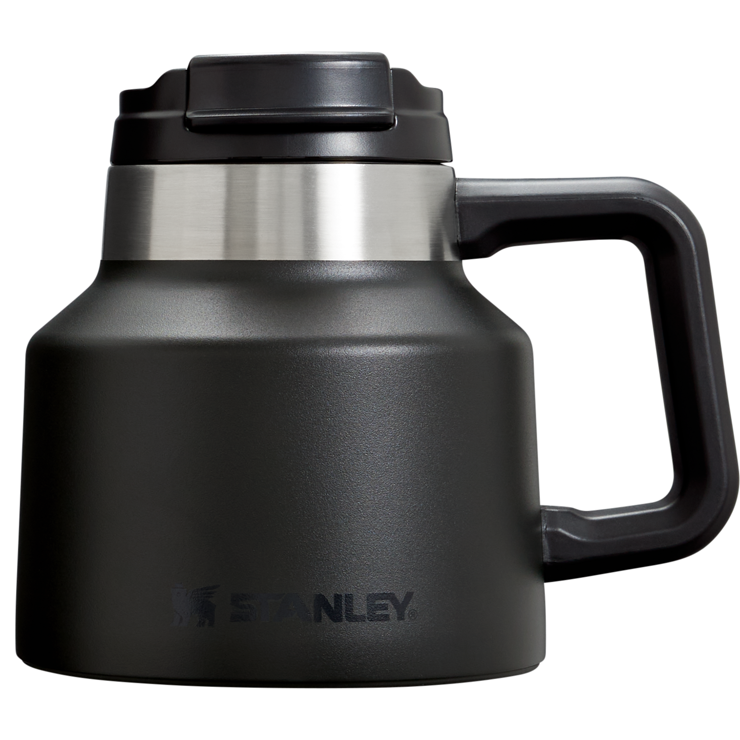 Stanley Adventure 20 oz Stainless Steel mug in Black