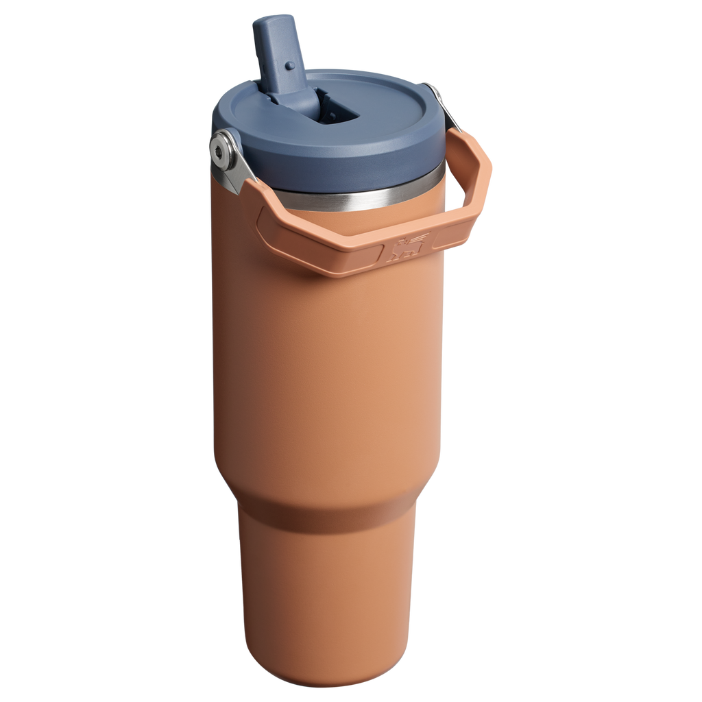 The IceFlow™ Flip Straw Tumbler | 40 OZ - Stanley Create