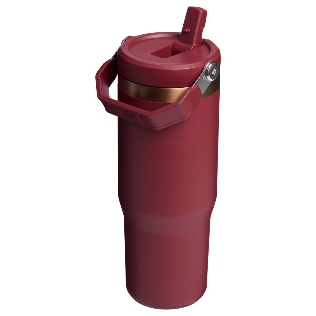 The IceFlow™ Flip Straw Tumbler | 30 OZ - Stanley Create