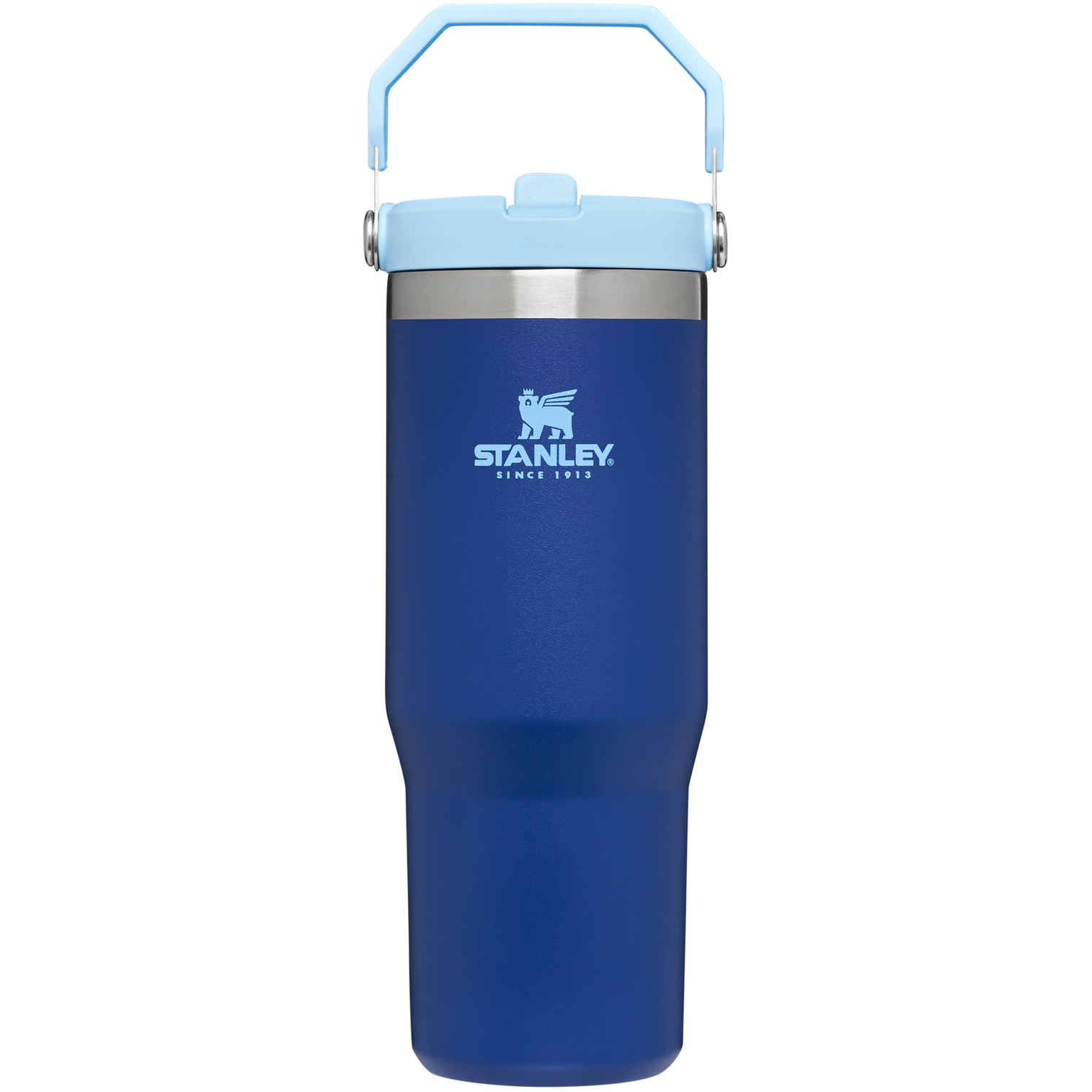 The IceFlow™ Flip Straw Tumbler | 30 OZ