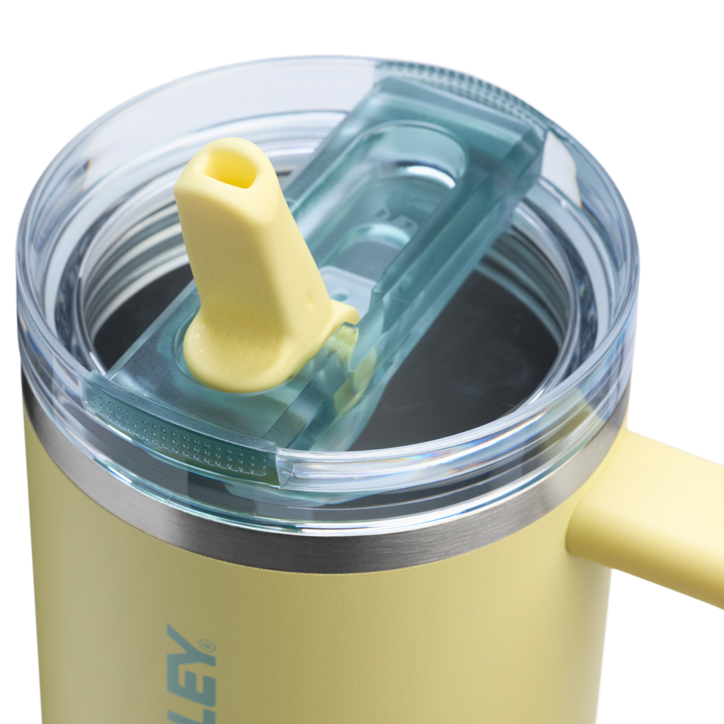The Quencher ProTour Flip Straw Tumbler | 40 OZ - Stanley Create