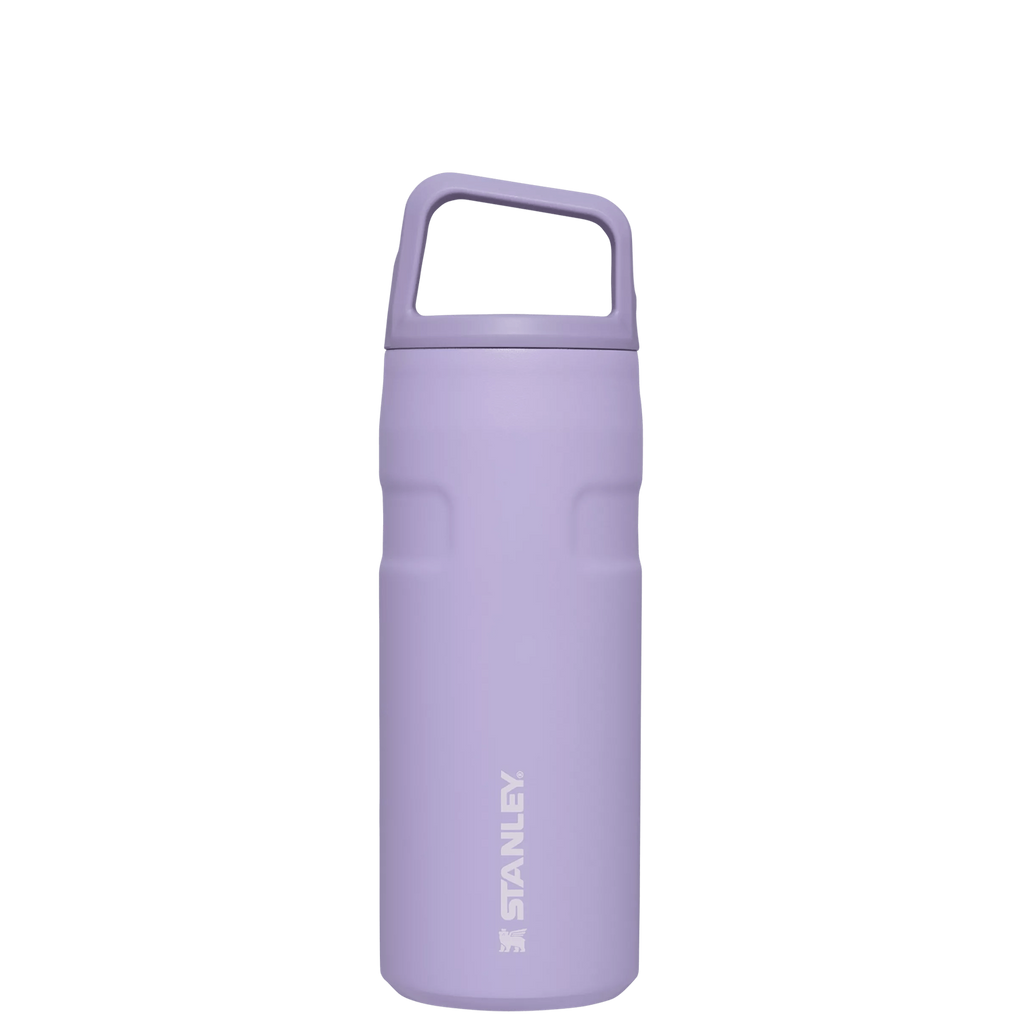 IceFlow™ Bottle with Cap and Carry+ Lid | 16 OZ